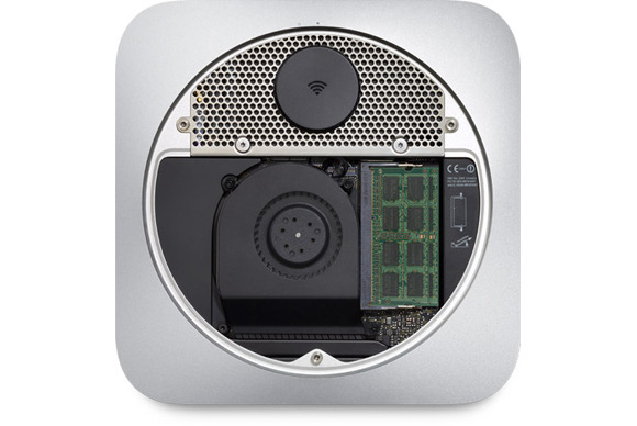review of fusion drive for mac mini